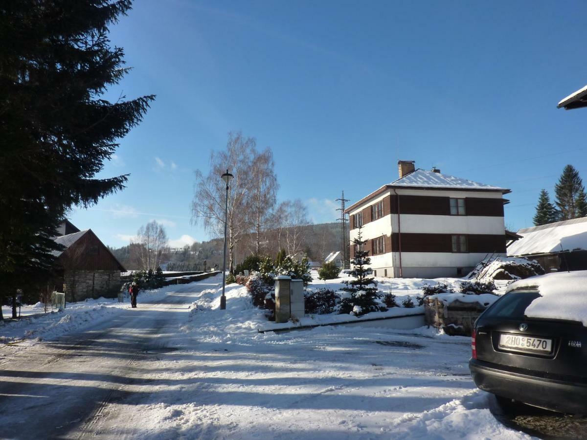 Apartman Na Polesi Destne v Orlickych horach Exterior photo